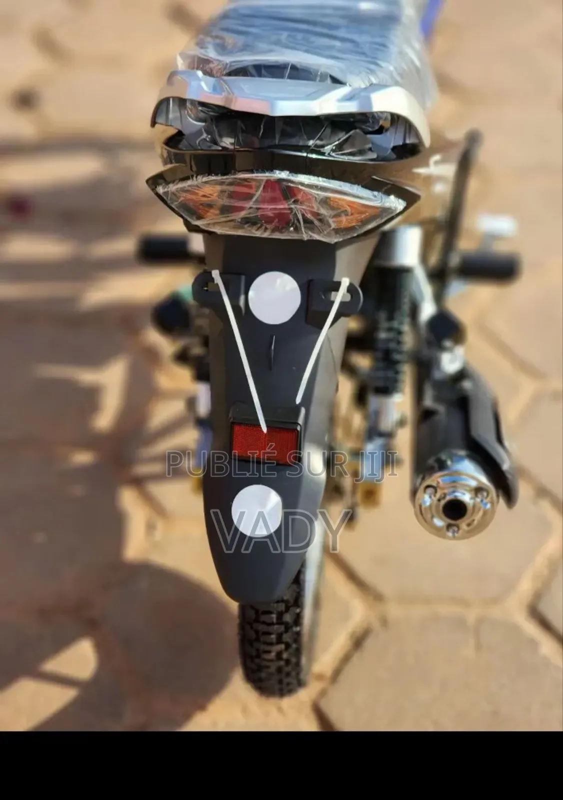 Nouveau KTM Duke 125 2026 Bleu