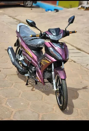 Nouveau KTM Duke 125 2026 Violet