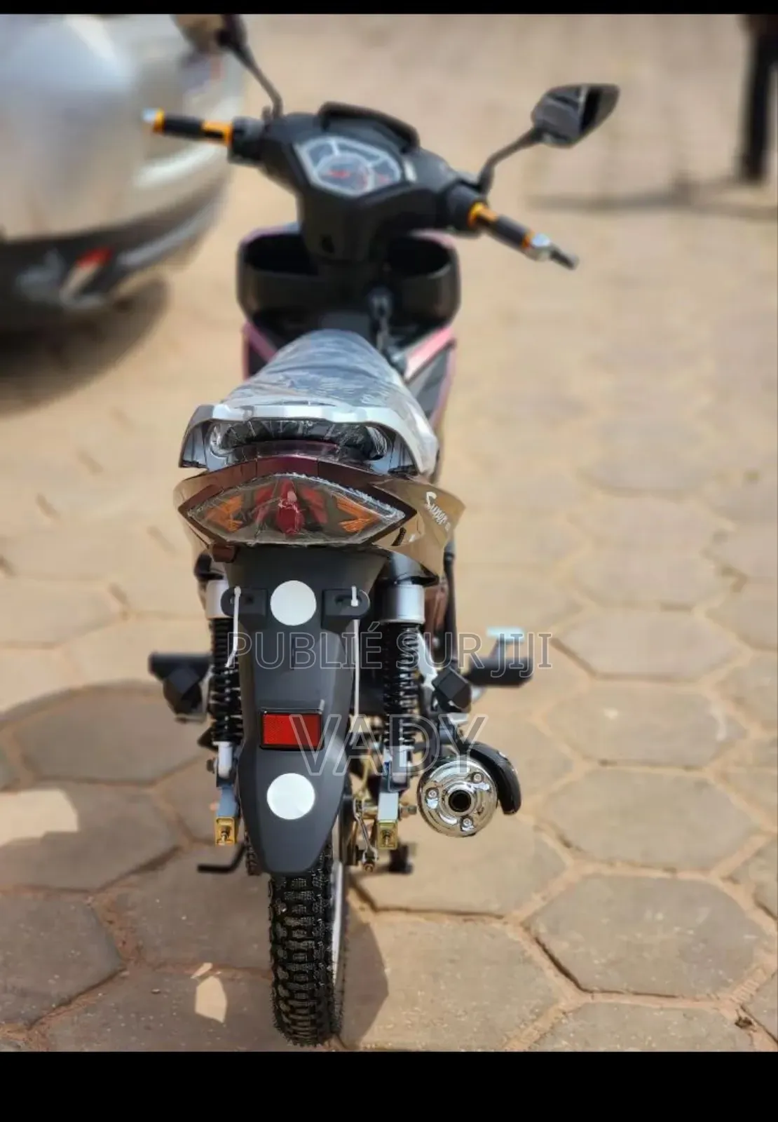 Nouveau KTM Duke 125 2026 Violet