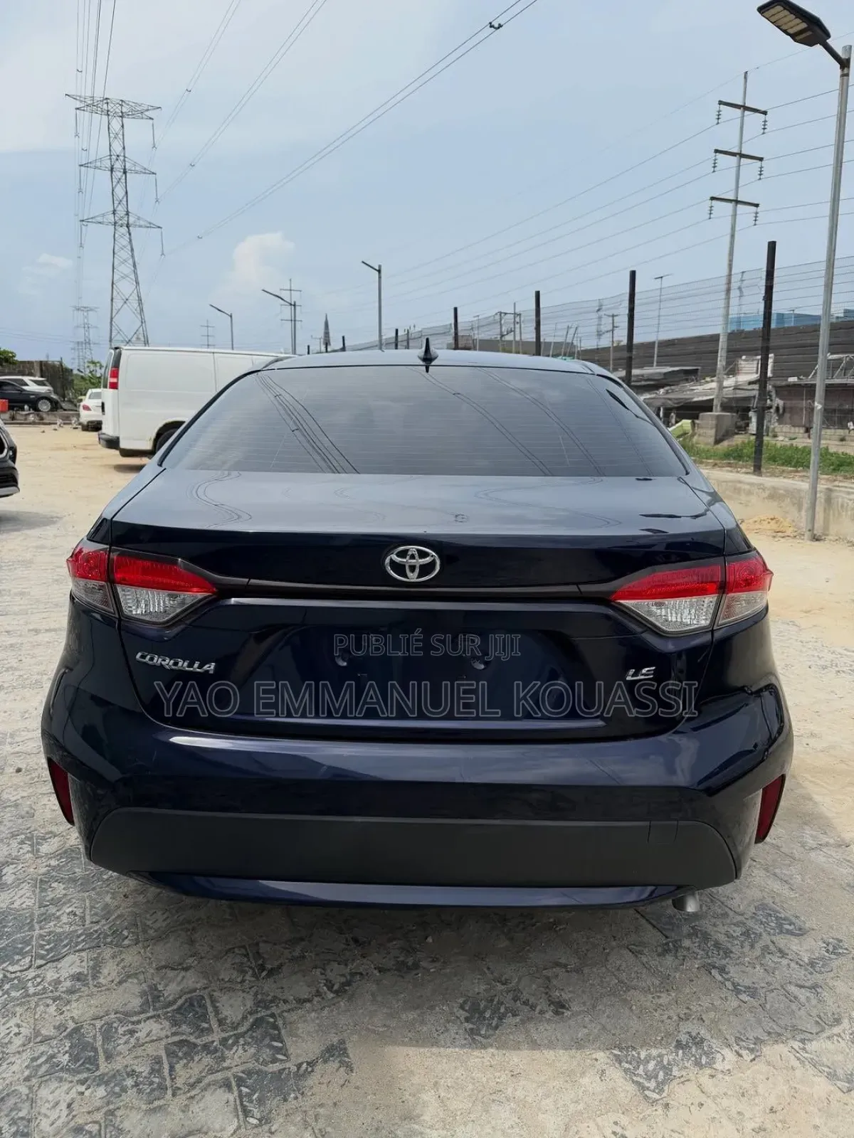 Toyota Corolla 2020 Autre