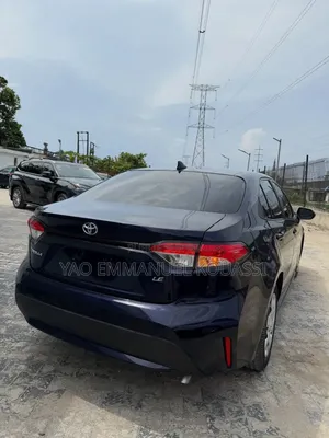 Toyota Corolla 2020 Autre