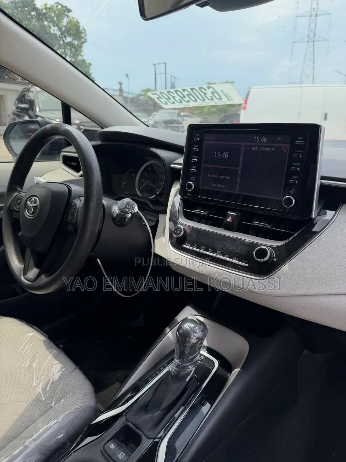 Toyota Corolla 2020 Autre