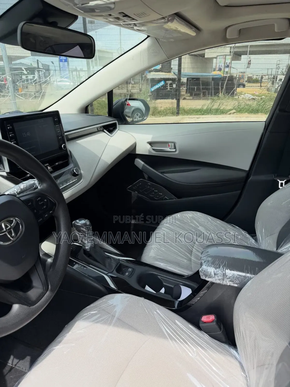 Toyota Corolla 2020 Autre