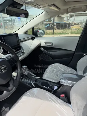 Toyota Corolla 2020 Autre