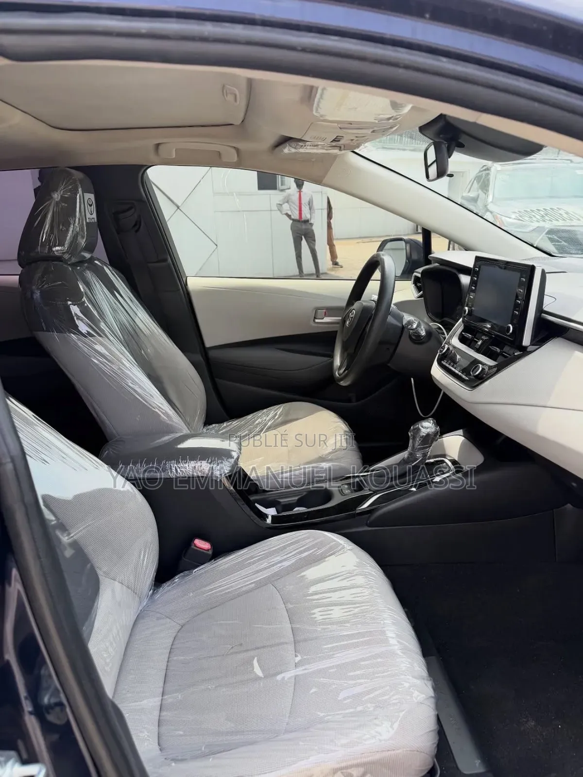 Toyota Corolla 2020 Autre