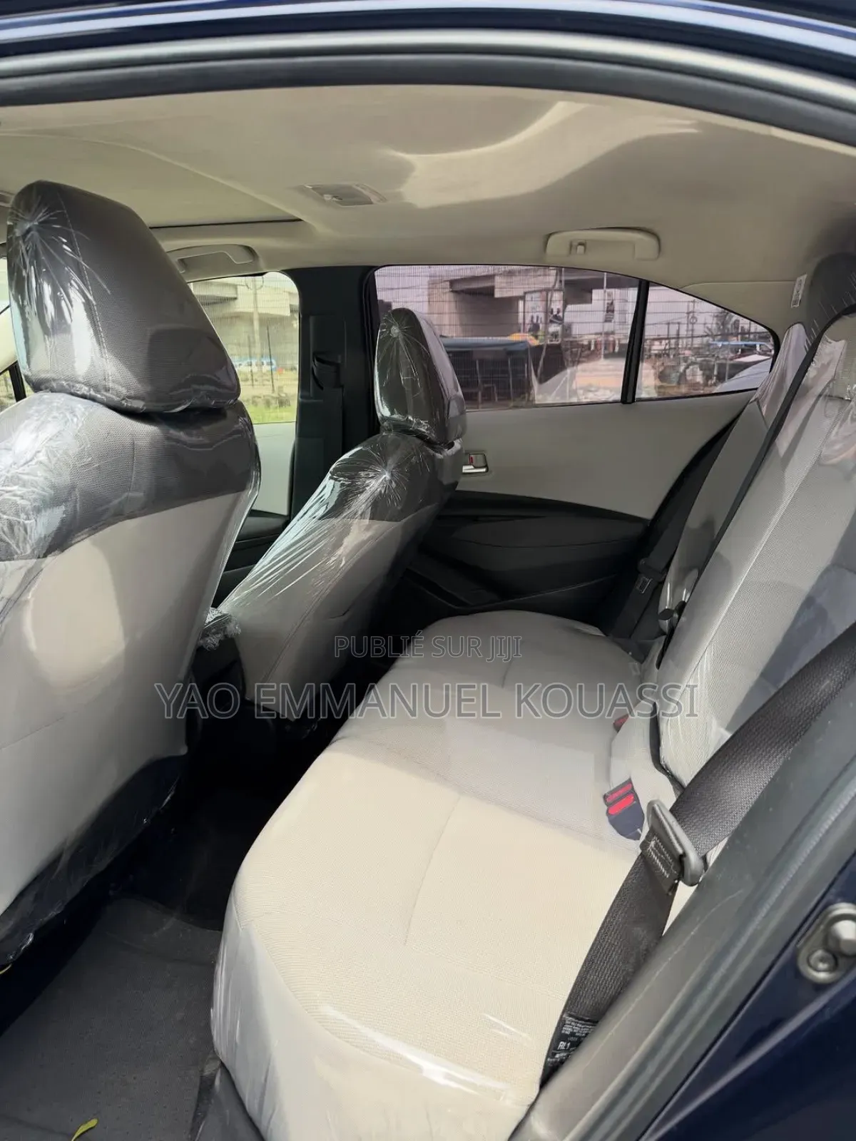 Toyota Corolla 2020 Autre