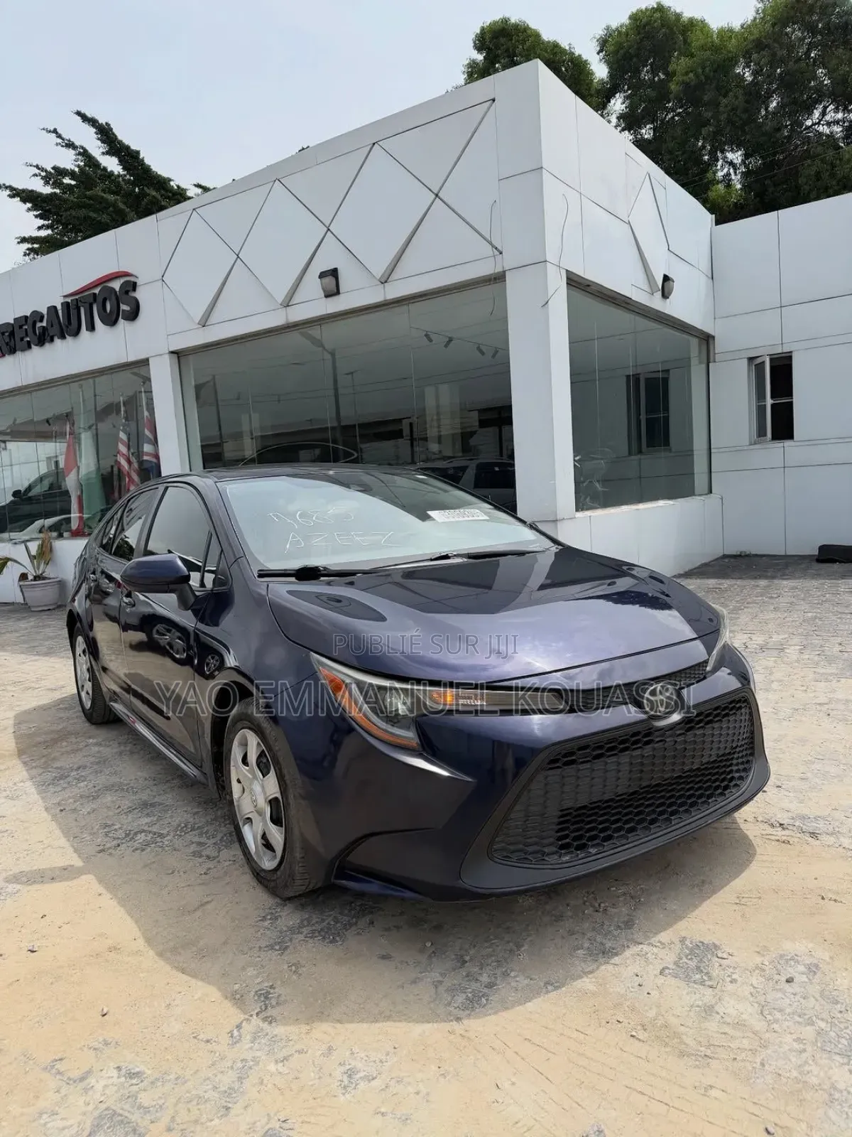 Toyota Corolla 2020 Autre