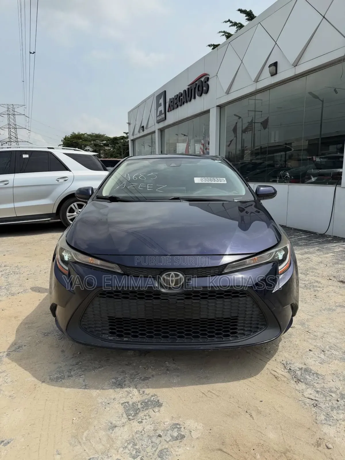 Toyota Corolla 2020 Autre