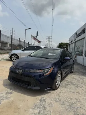 Toyota Corolla 2020 Autre