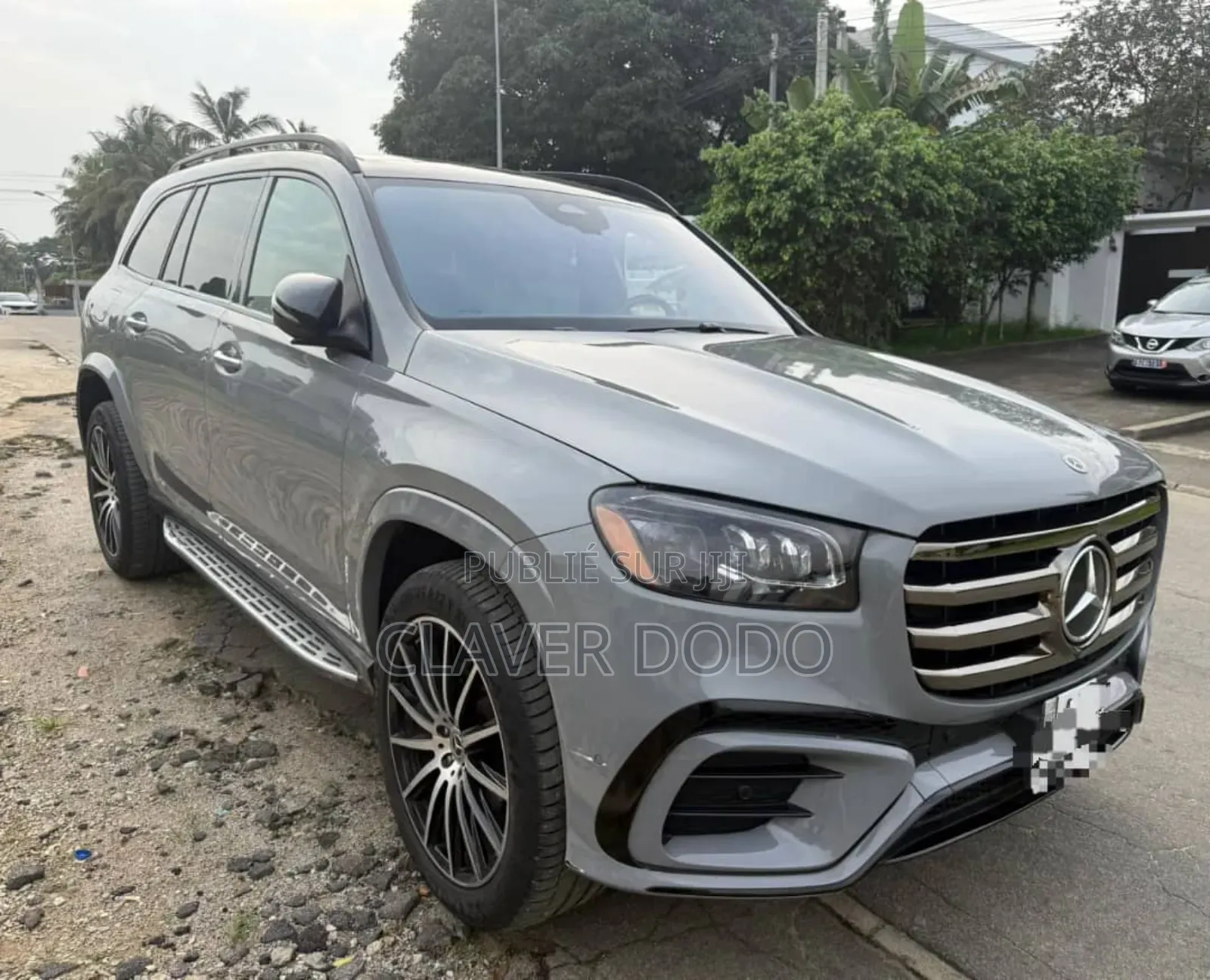 Mercedes-Benz CLS 2024 Turquoise