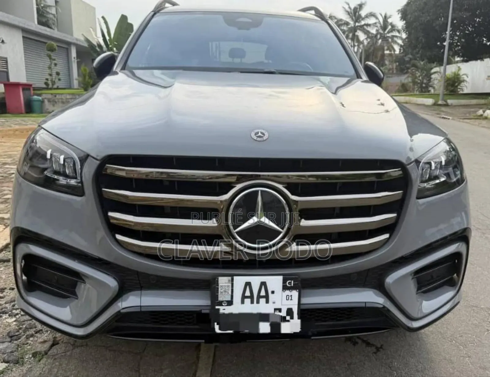 Mercedes-Benz CLS 2024 Turquoise