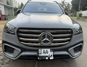 Mercedes-Benz CLS 2024 Turquoise