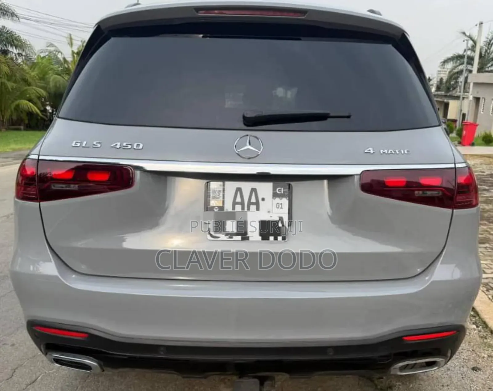 Mercedes-Benz CLS 2024 Turquoise