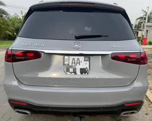 Mercedes-Benz CLS 2024 Turquoise