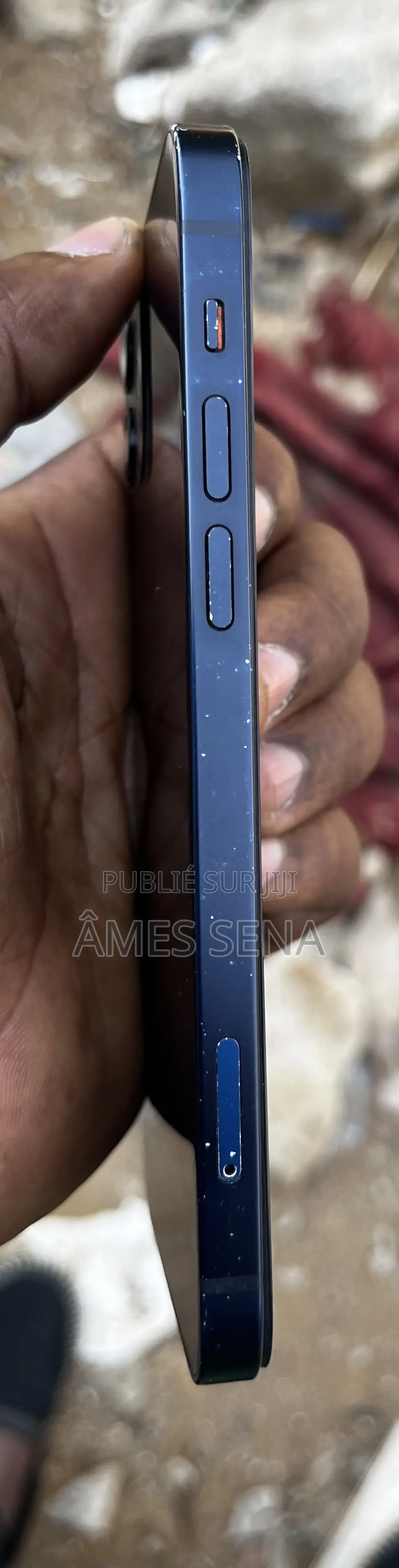 Apple iPhone 12 128 GB Noir