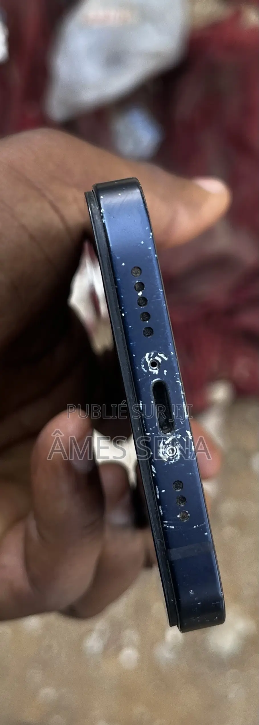 Apple iPhone 12 128 GB Noir