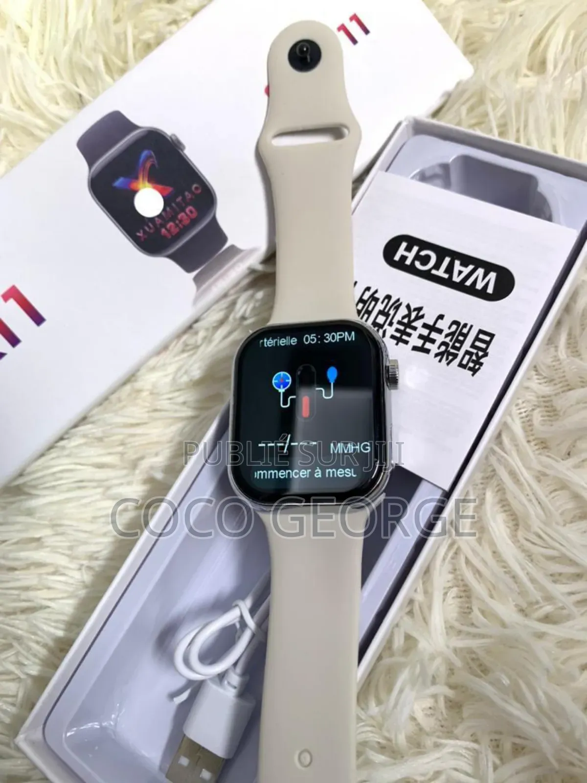 Montre Connectée Android X11 Série 11