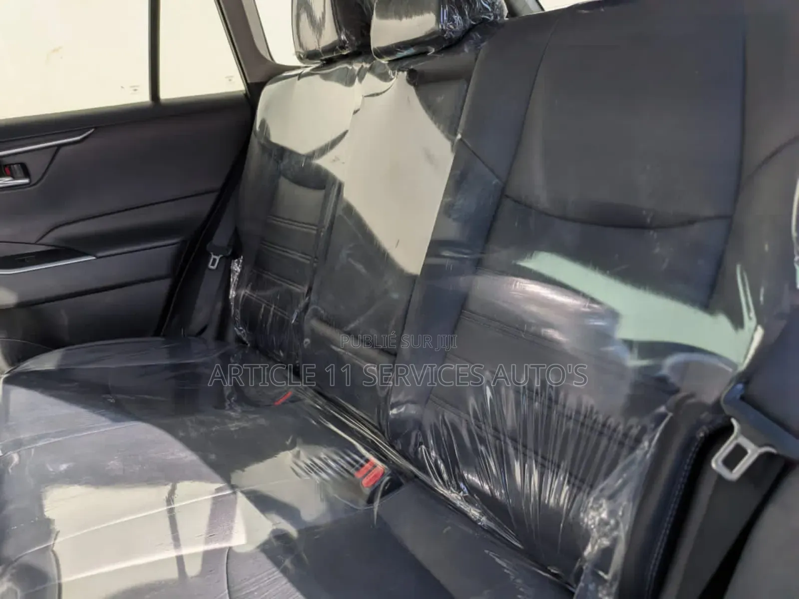 Toyota RAV4 XLE 2021 Bleu