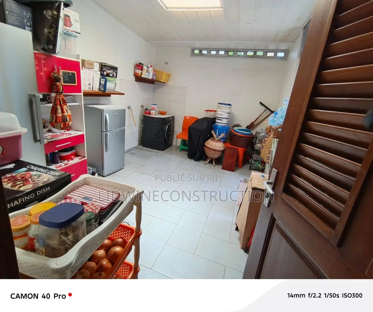 3chbre Villa dans Cocody à Vendre