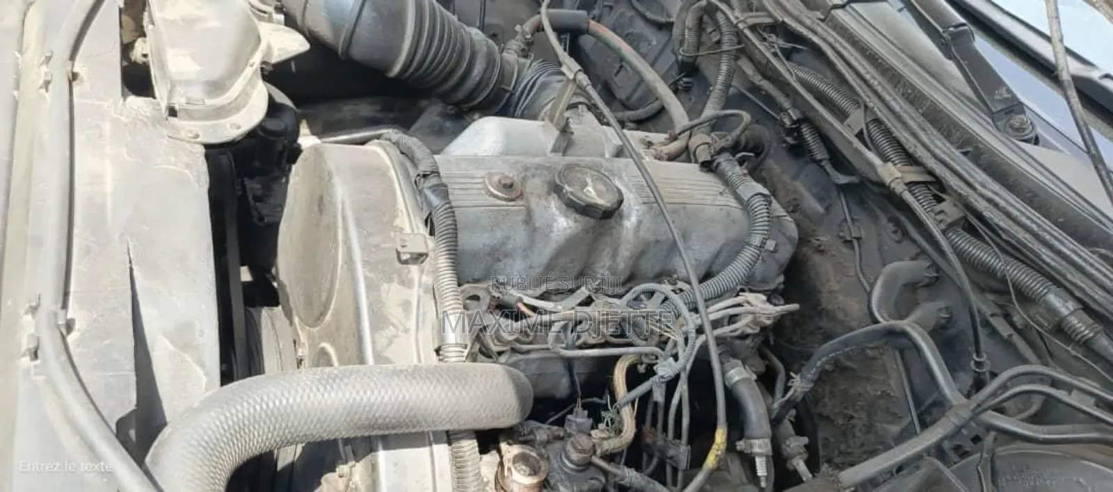 Mitsubishi L200 Double Cab 2.5 136hp 4WD 2012 Blanc