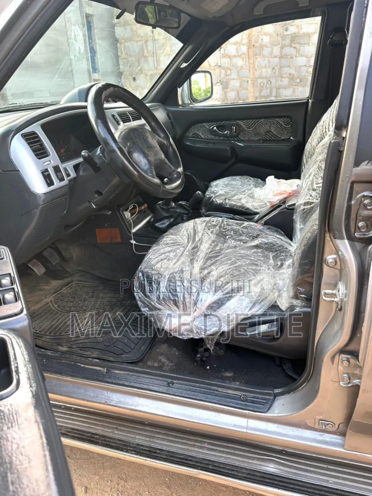 Mitsubishi L200 Double Cab 2.5 136hp 2008 Vert