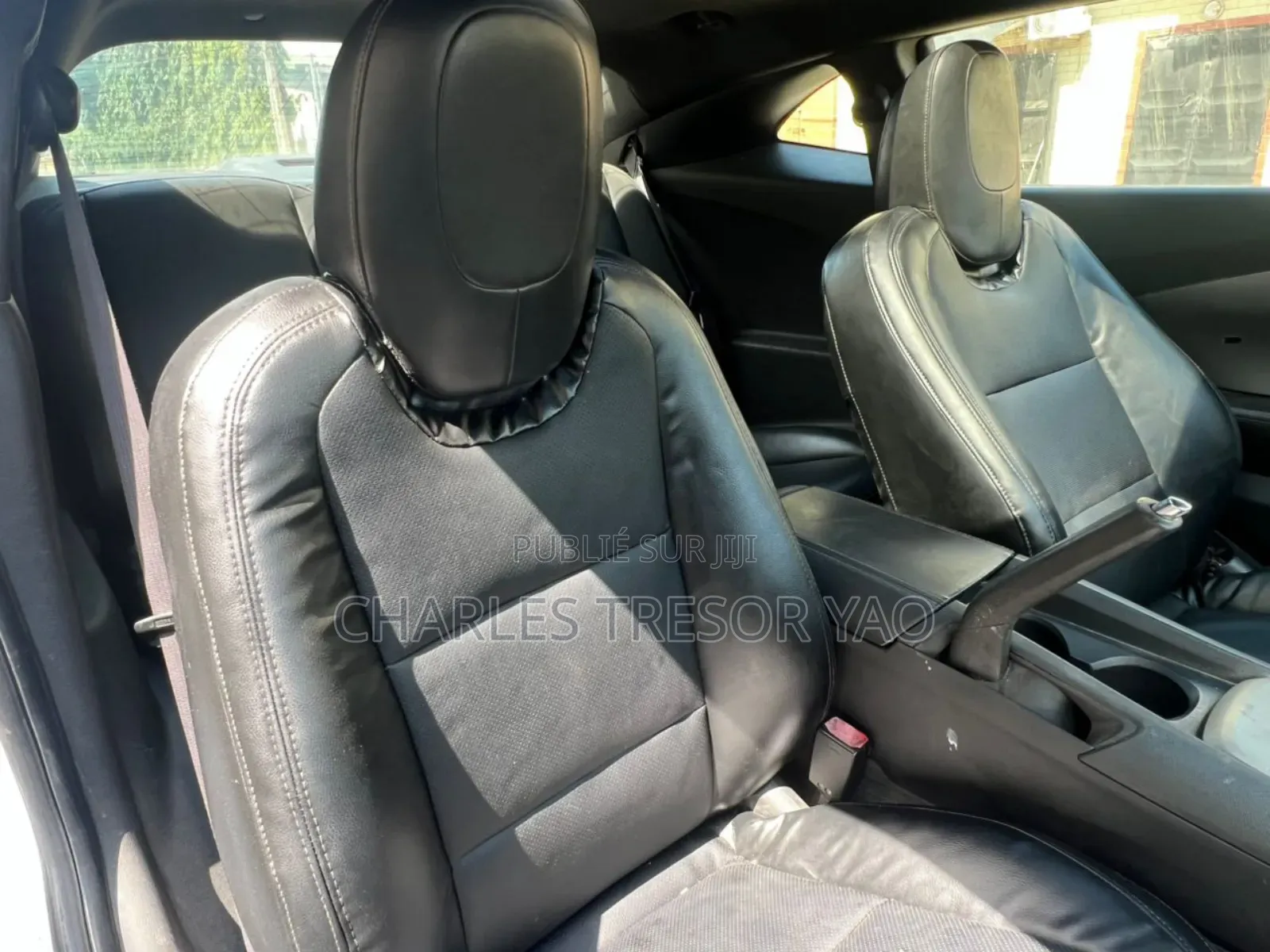 Chevrolet Camaro 2013 Gris