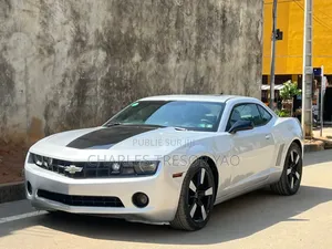 Chevrolet Camaro 2013 Gris