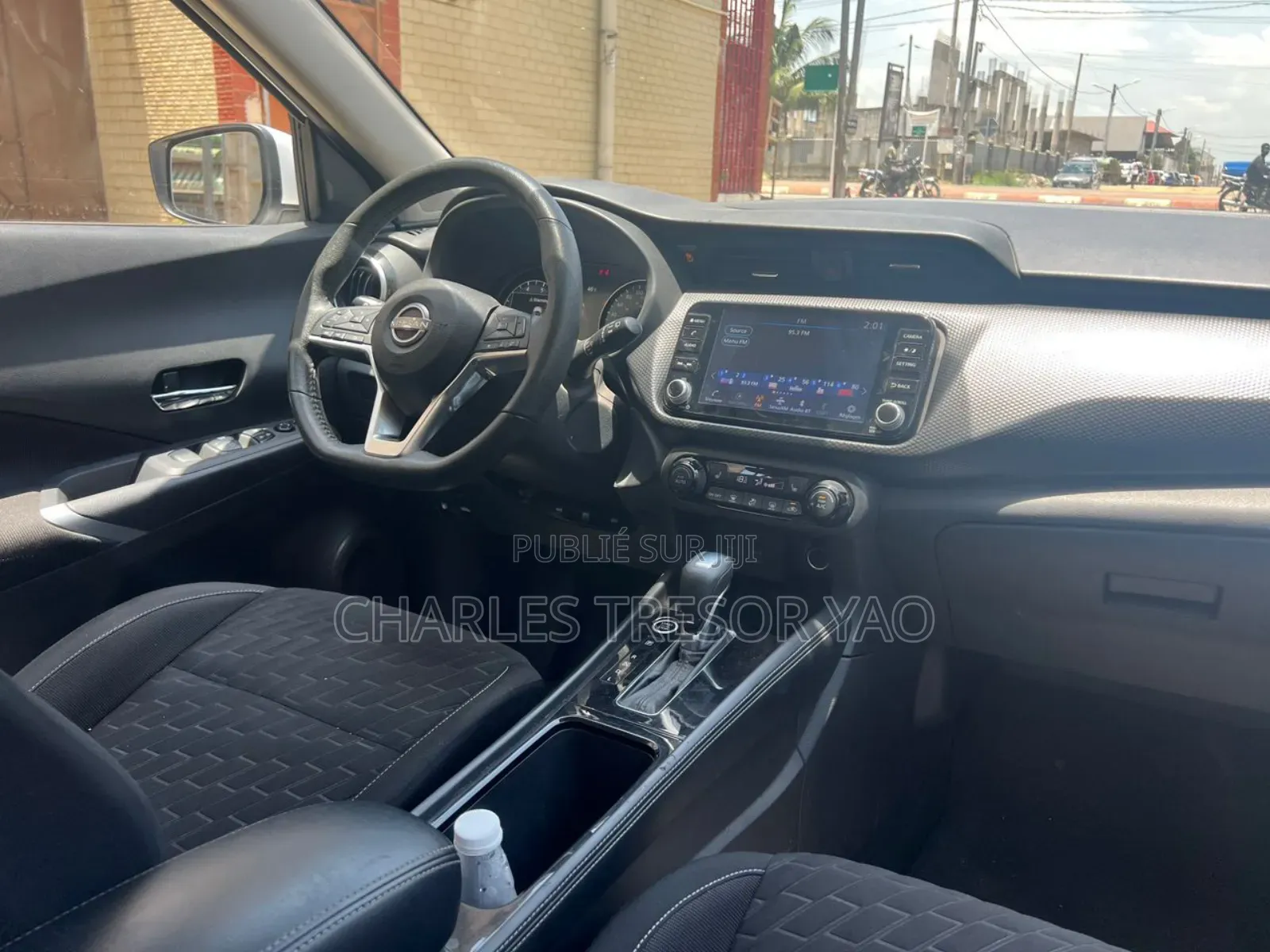 Nissan Kicks 2021 Gris