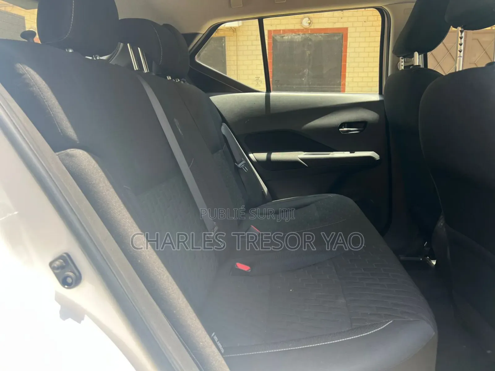 Nissan Kicks 2021 Gris