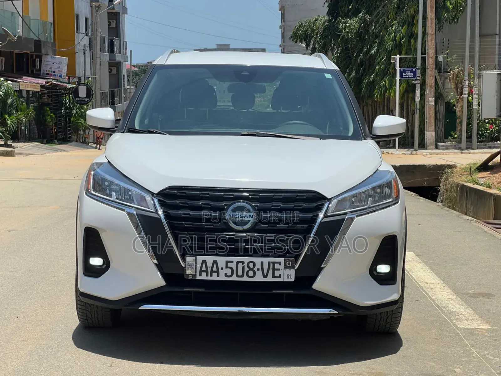 Nissan Kicks 2021 Gris