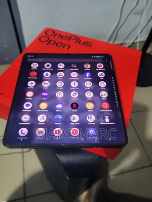 Nouveau OnePlus Ouvert 512 GB Noir
