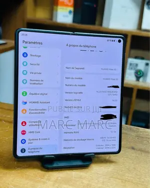 Huawei Mate X3 512 GB Bleu