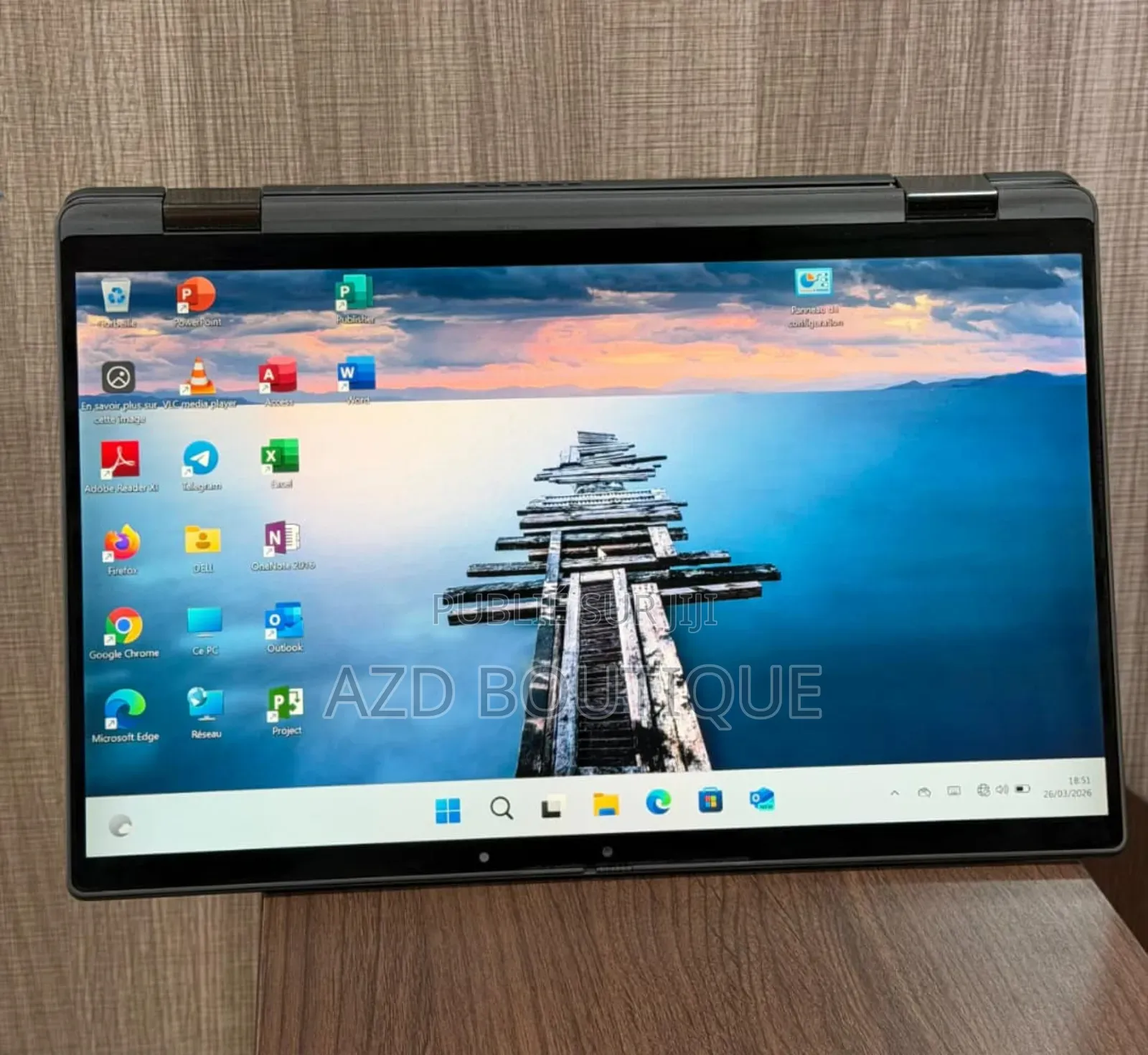 Nouveau Dell Latitude 7420 16GB Intel Core i7 SSD 512GB