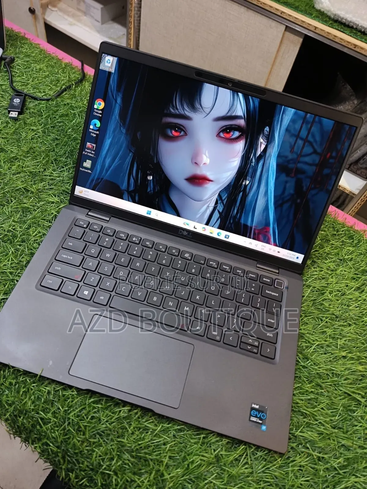 Nouveau Dell Latitude 7420 16GB Intel Core i7 SSD 512GB