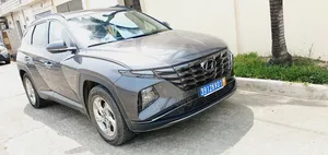 Hyundai Tucson SE 2021 Gris