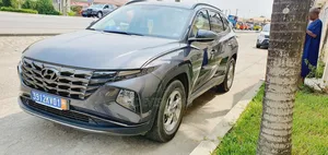 Hyundai Tucson SE 2021 Gris