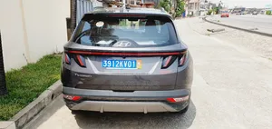 Hyundai Tucson SE 2021 Gris