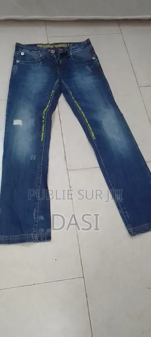 Jeans Pour Homme