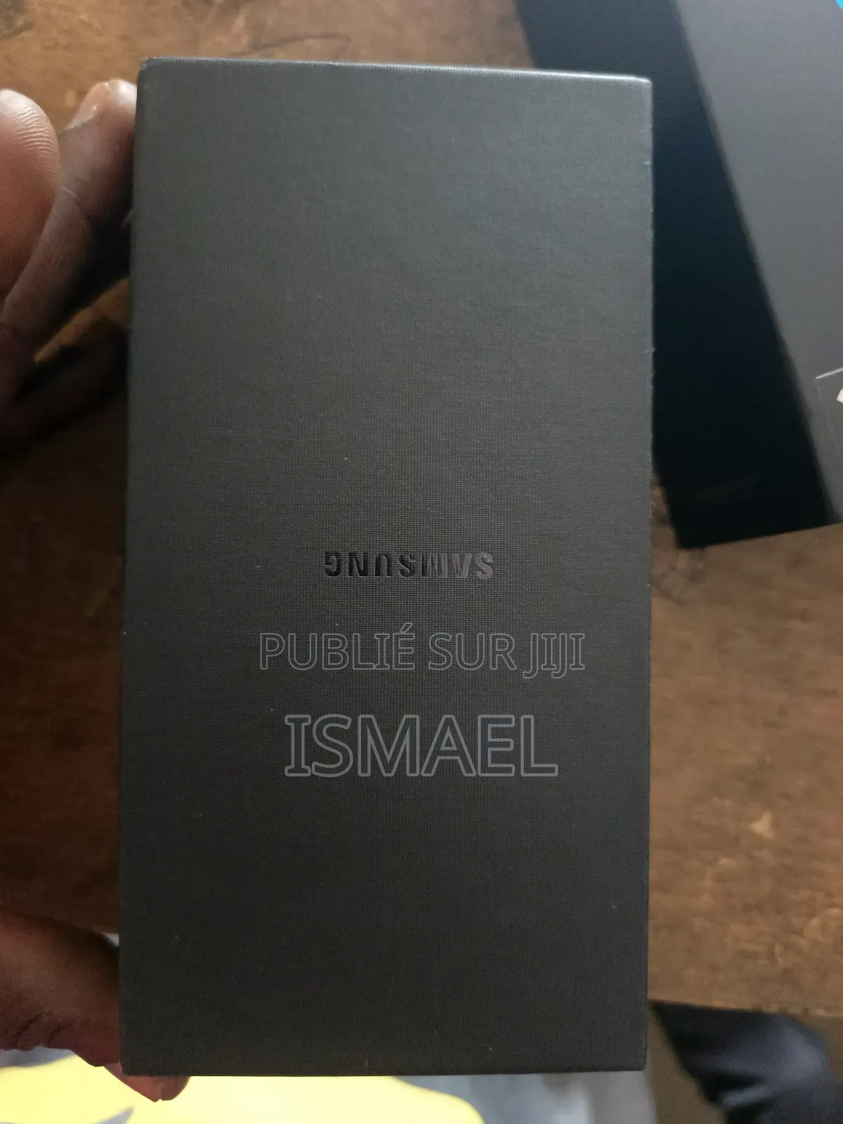 Samsung Galaxy S8 64 GB Noir