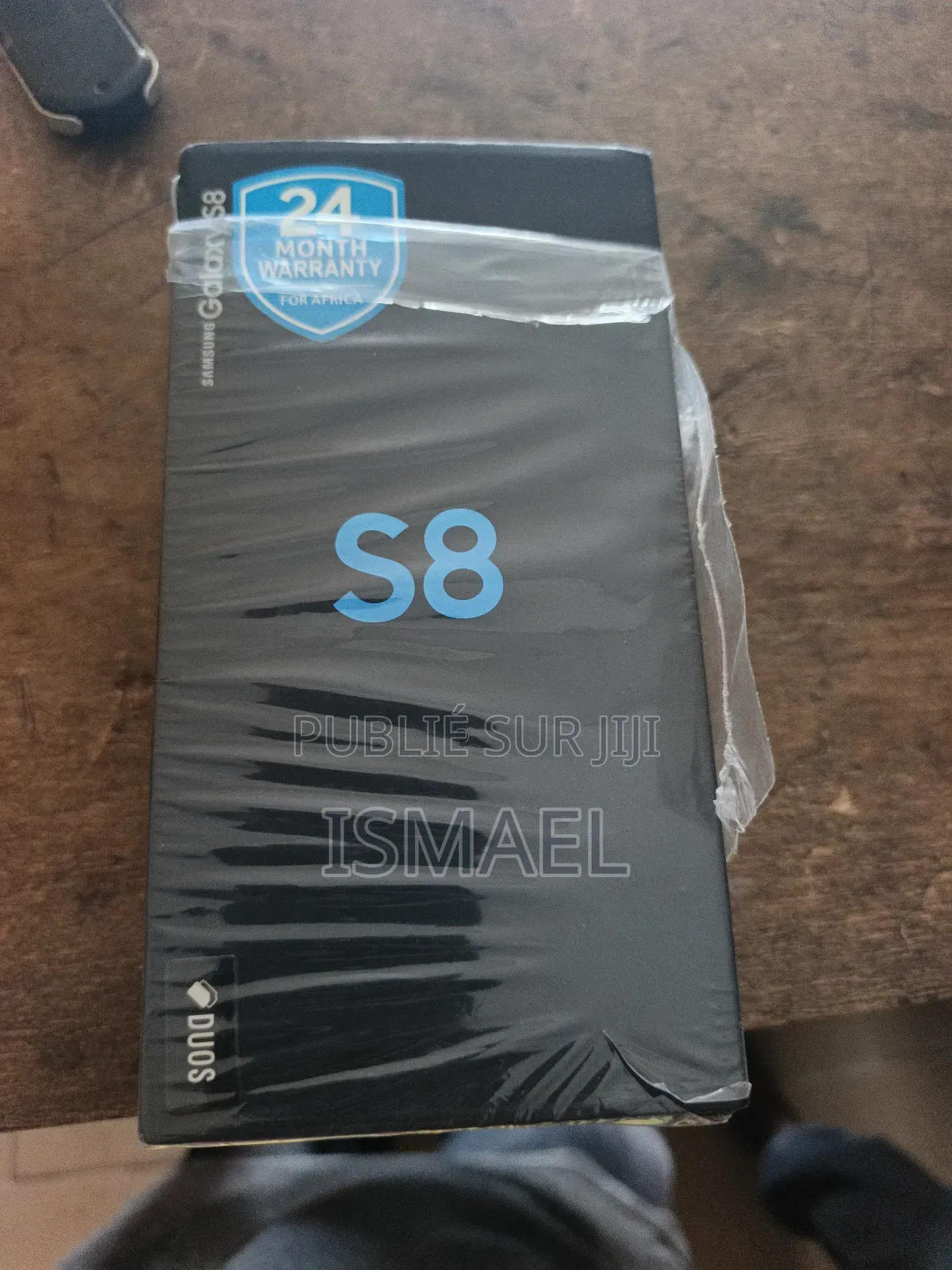 Samsung Galaxy S8 64 GB Noir