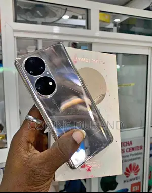 Nouveau Huawei P50 Pro 512 GB Noir