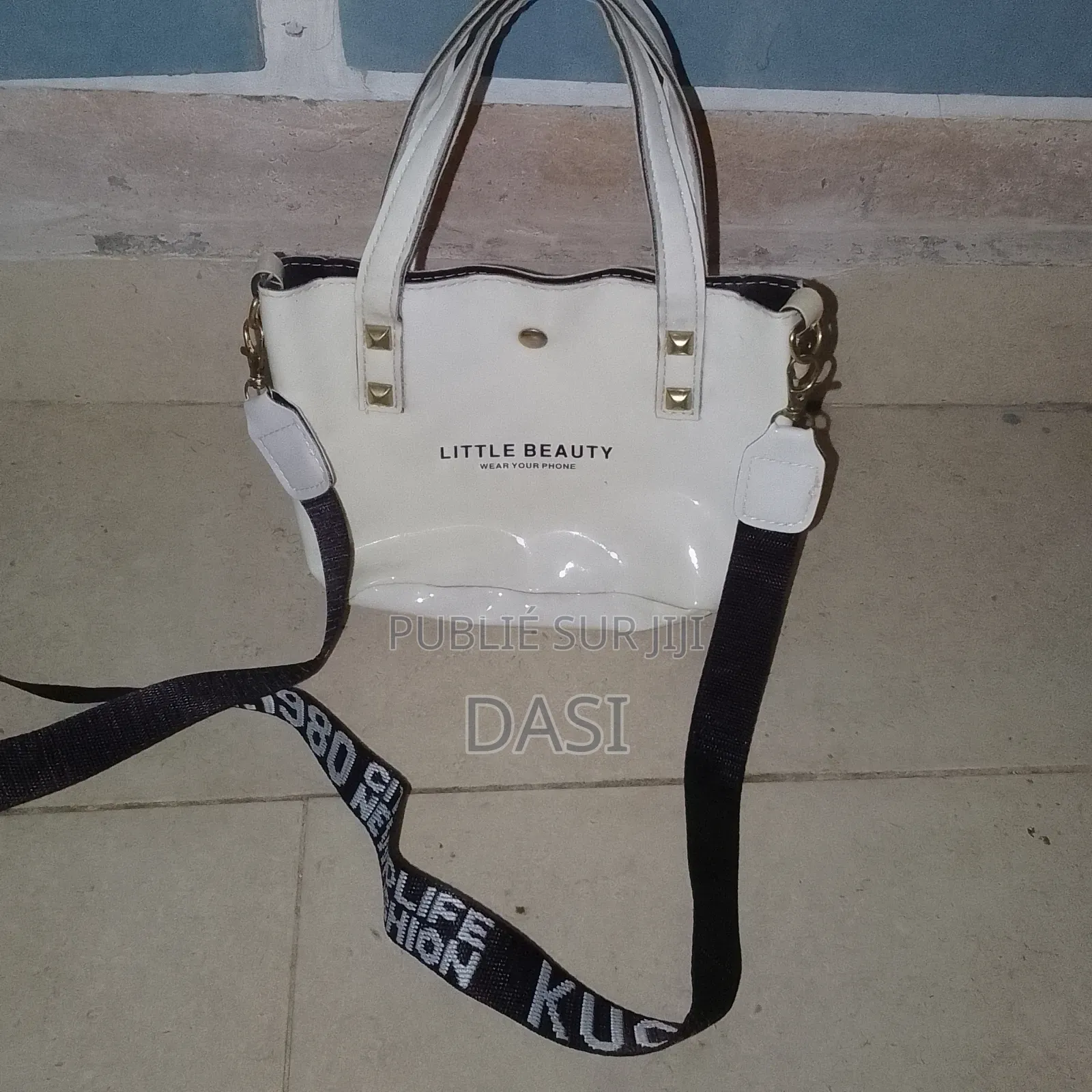 Sac Little Beauty Blanc