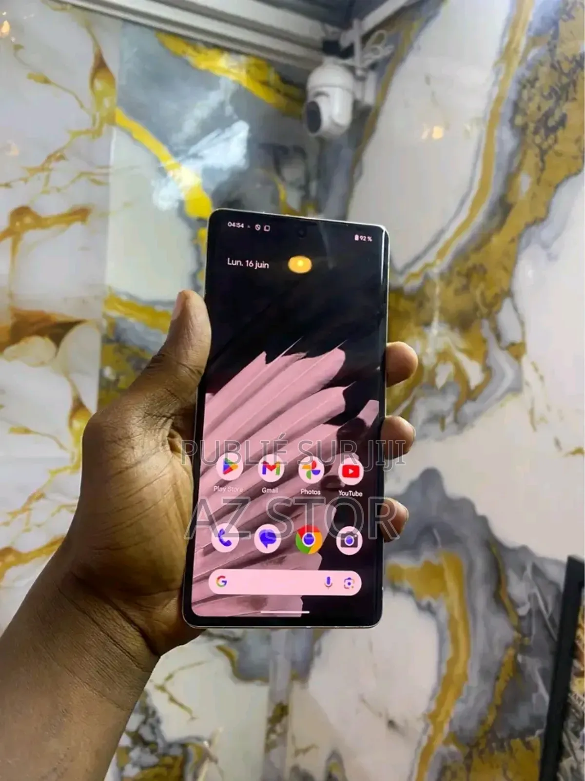 Google Pixel 7 Pro 256 GB Vert