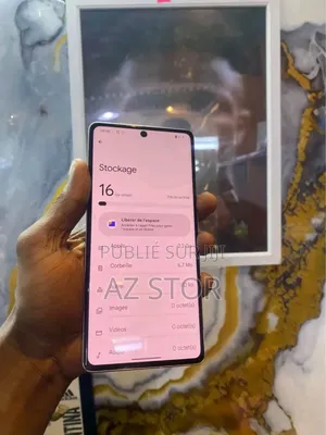 Google Pixel 7 Pro 256 GB Vert