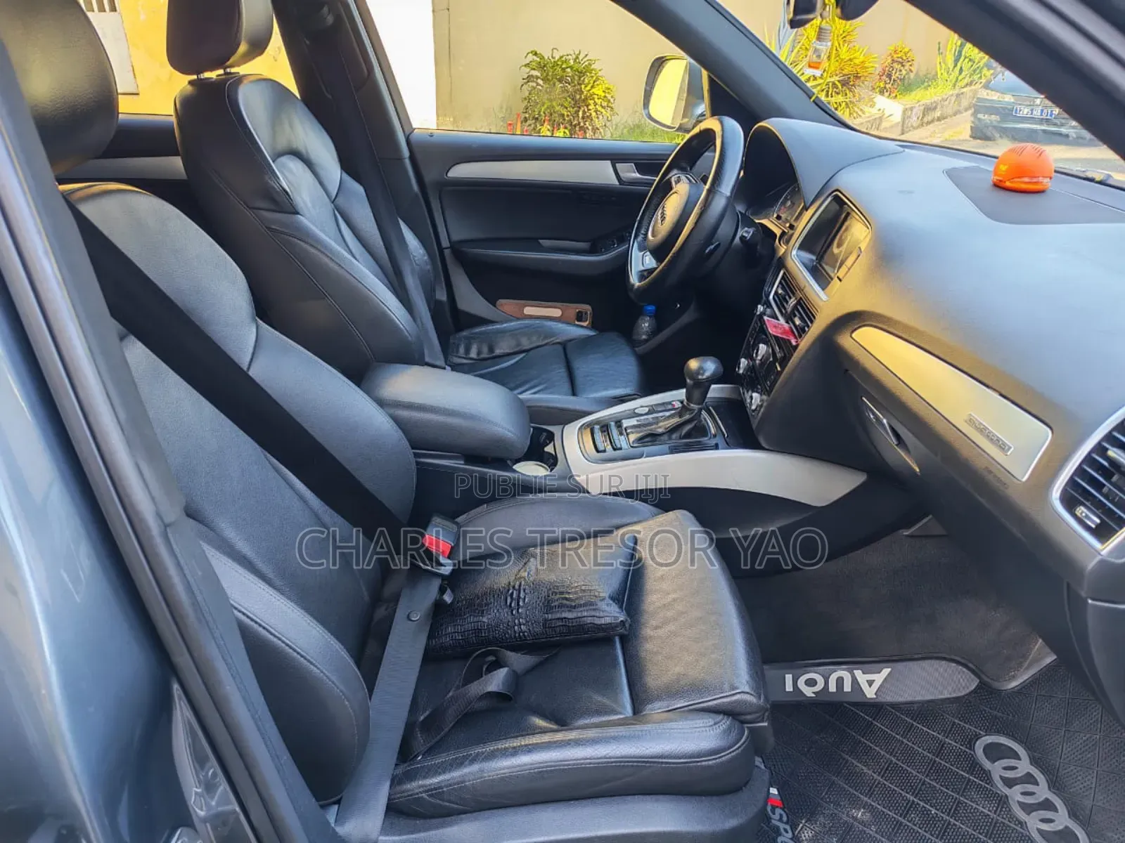 Audi Q5 2.0T Premium AWD quattro 2018 Bleu