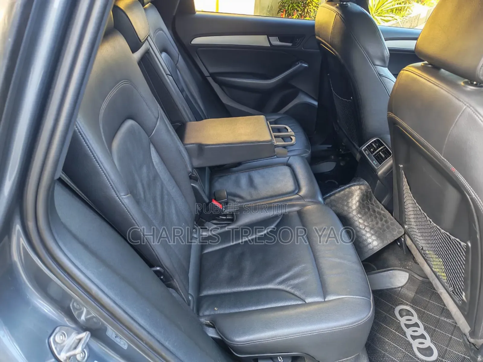 Audi Q5 2.0T Premium AWD quattro 2018 Bleu