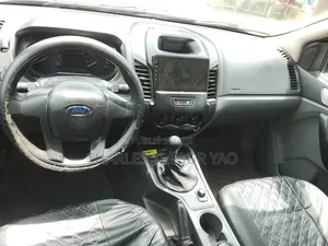 Ford Ranger Wildtrak 2013 Gris