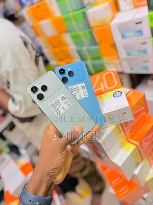 Nouveau Tecno Spark 40 128 GB Autre