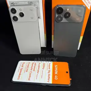 Nouveau Tecno Spark 40 128 GB Autre