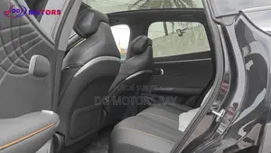 Deepal S07 2025 Noir